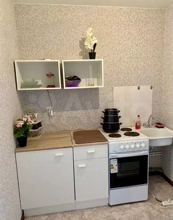 1-к. квартира, 33 м, 6/25 эт. - Фото 1