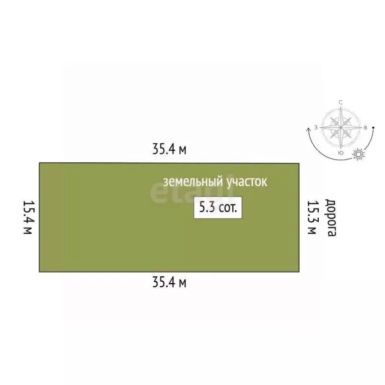 Участок в Ростовская область, Аксайский район, Щепкинское с/пос, ... - Фото 1