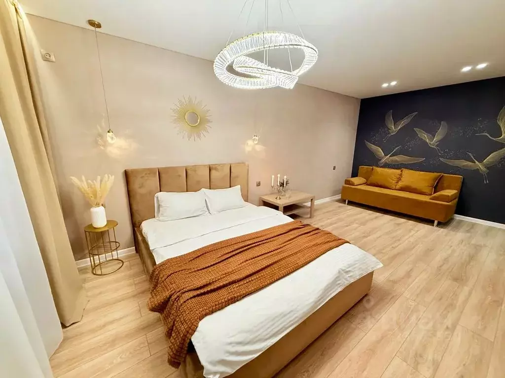 1-к кв. Башкортостан, Туймазы ул. Островского, 14 (43.0 м) - Фото 1