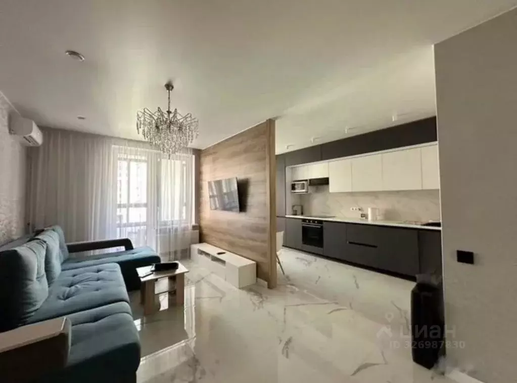 2-к кв. Московская область, Балашиха ул. Романычева, 3 (55.2 м) - Фото 1