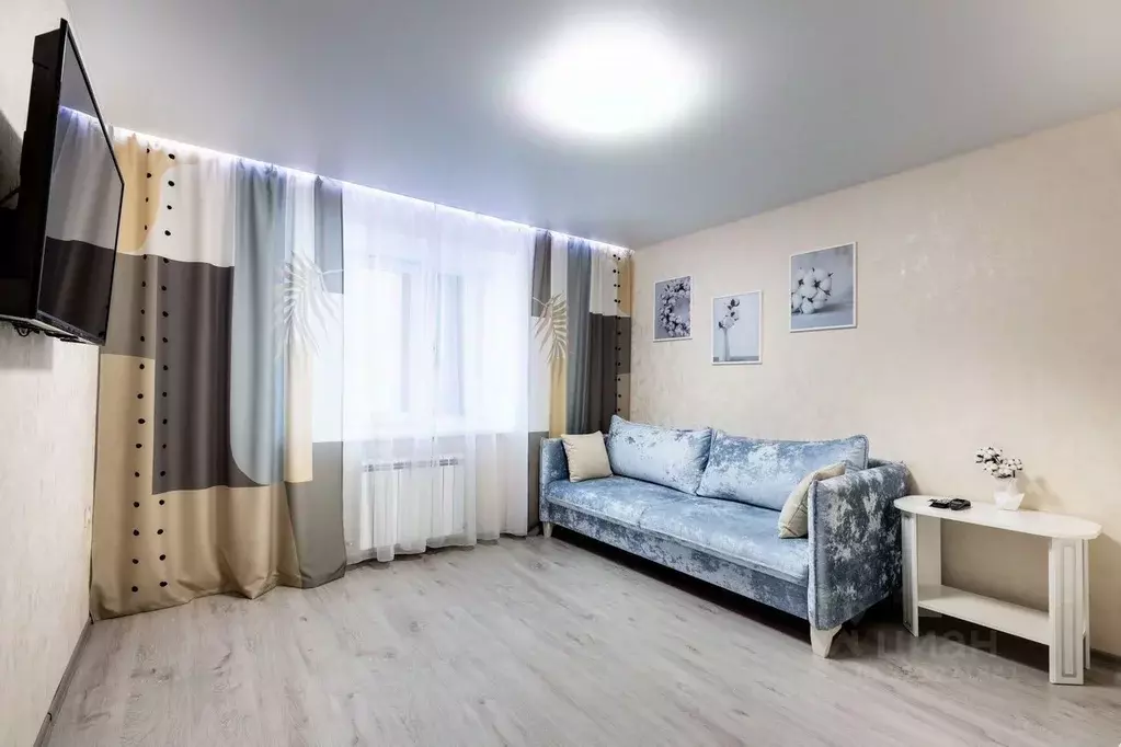 1-к кв. Марий Эл, Йошкар-Ола ул. Панфилова, 33Б/3 (36.0 м) - Фото 1