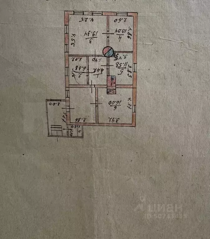 Дом в Новгородская область, Боровичи Новоселицкая ул., 21 (68 м) - Фото 2