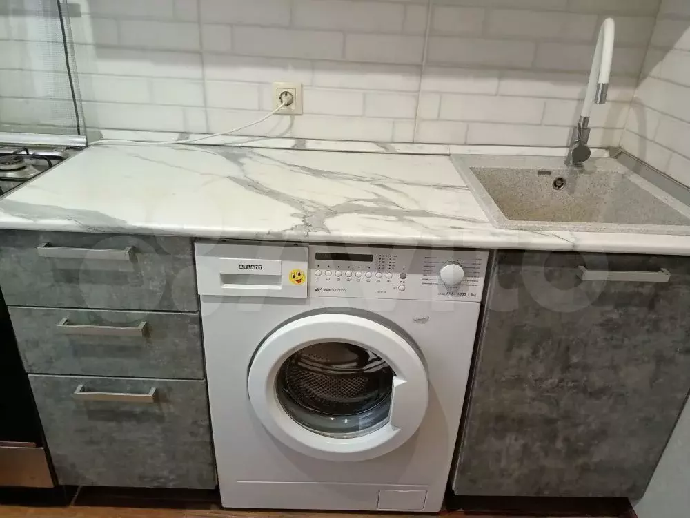 2-к. квартира, 40 м, 2/5 эт. - Фото 1