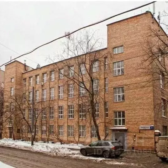 Офис в Москва Бабаевская ул., 4 (551 м) - Фото 0