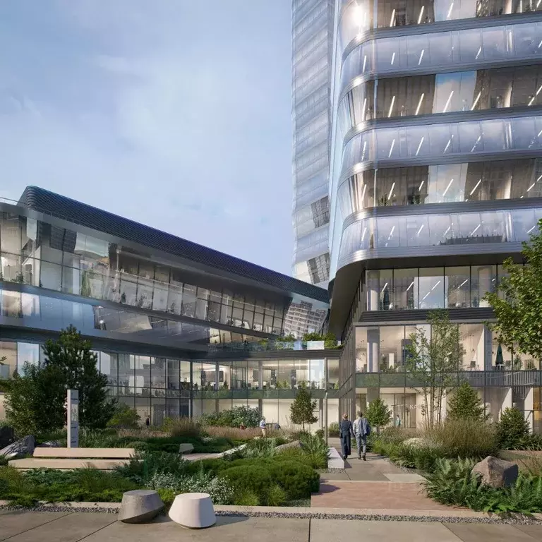 Офис в Москва Верейская ул., 29С29 (66 м) - Фото 1