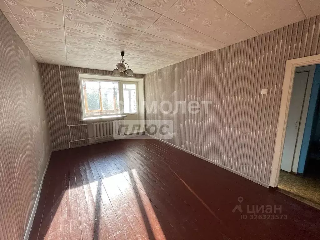 1-к кв. Нижегородская область, Бор ул. Нахимова, 51 (32.0 м) - Фото 1