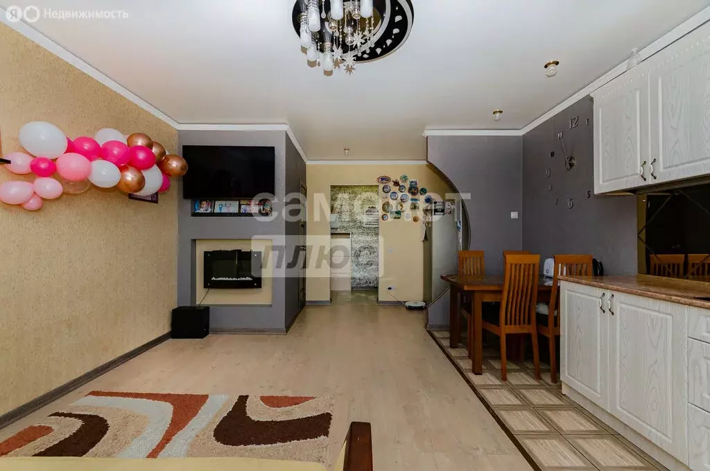 2-комнатная квартира: Челябинск, Звенигородская улица, 44 (60.8 м) - Фото 2