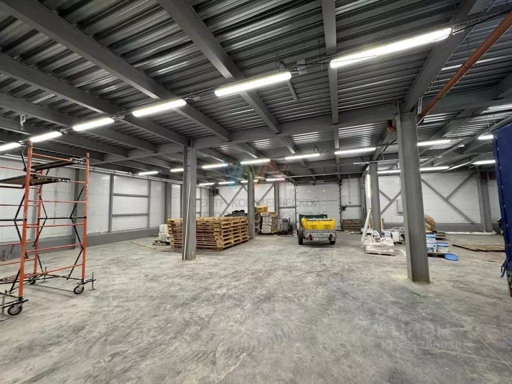 Торговая площадь в Башкортостан, Уфимский район, с. Миловка ул. ... - Фото 1