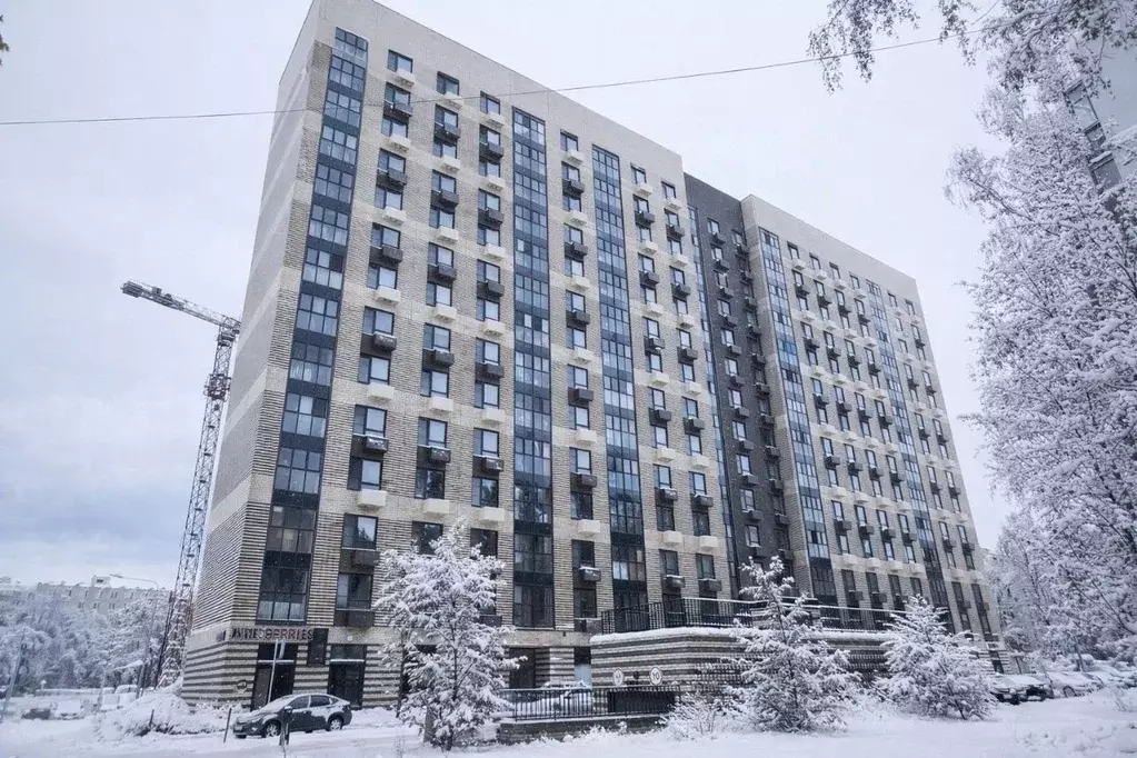 Гараж в Москва 15-я Парковая ул., 46К5 (28 м) - Фото 1