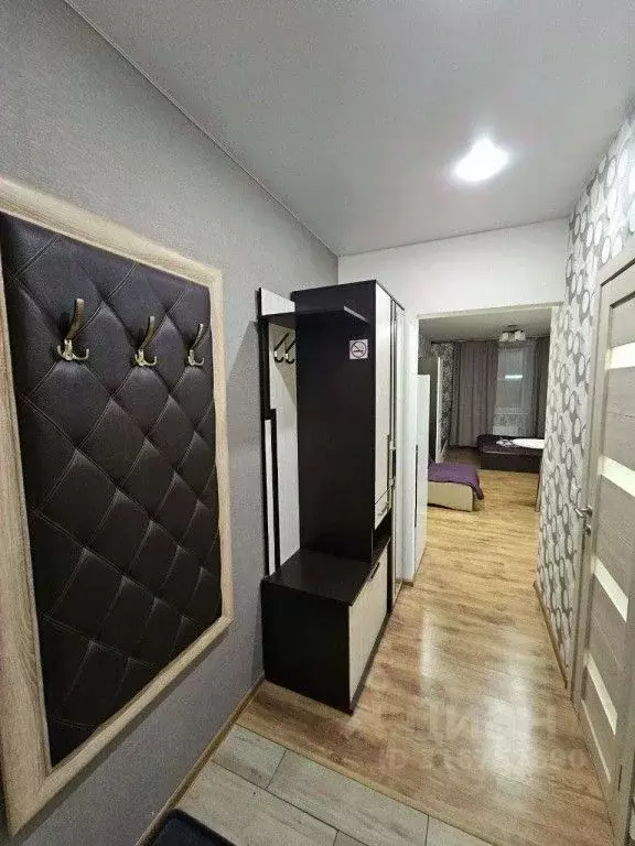 1-к кв. Тульская область, Тула Новомосковская ул., 16 (39.0 м) - Фото 0