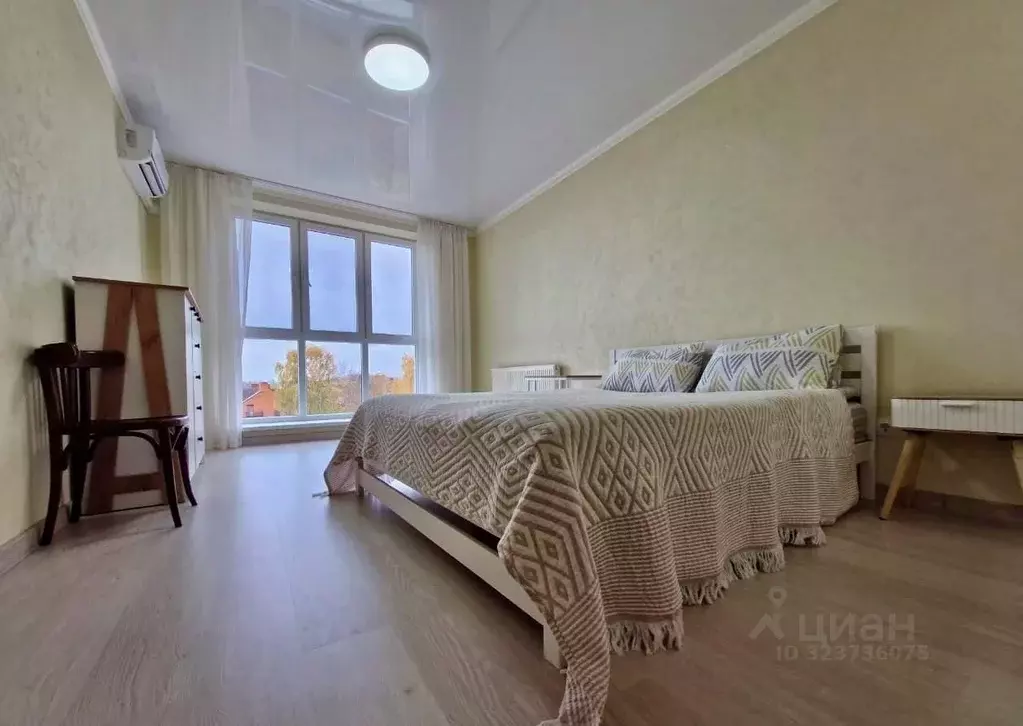 1-к кв. Калининградская область, Пионерский Железнодорожная ул., 26 ... - Фото 1