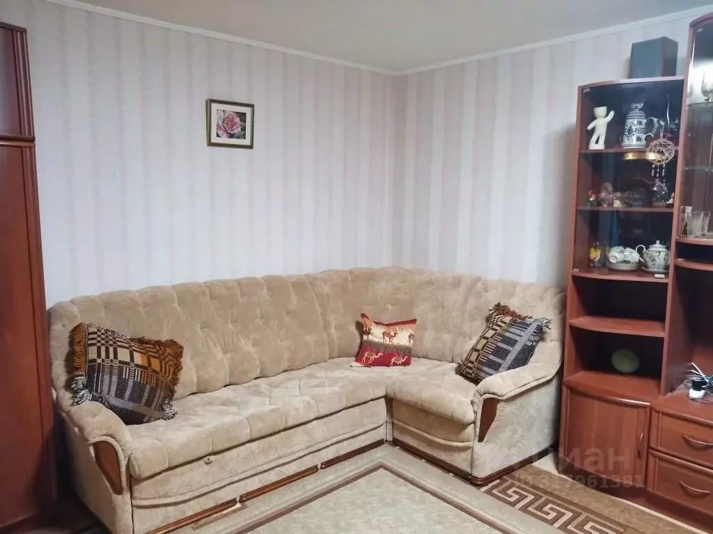 1-к кв. Карелия, Сортавала ул. Вяйнемяйнена, 8 (20.0 м) - Фото 0