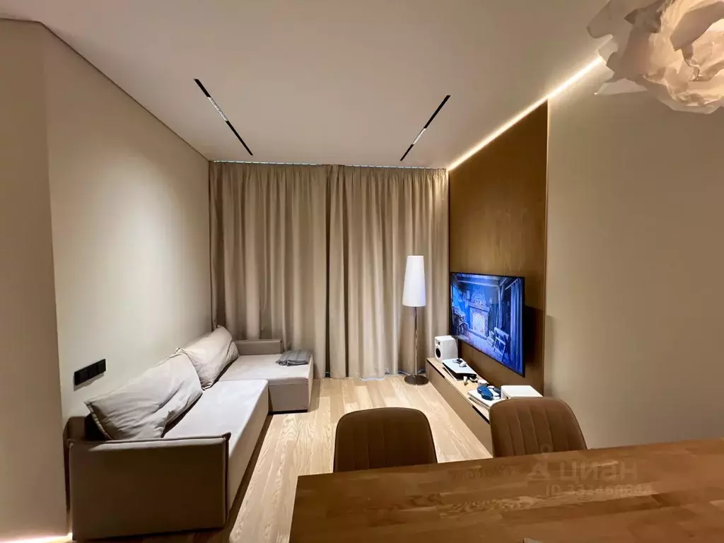 4-к кв. Москва Аминьевское ш., 4Дк2 (80.0 м) - Фото 1