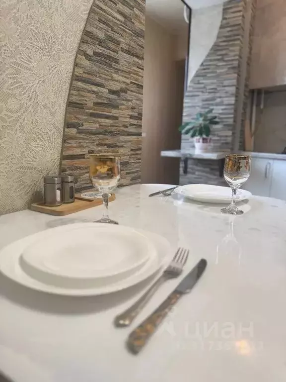 2-к кв. Кабардино-Балкария, Нальчик просп. Кулиева, 20А (55.0 м) - Фото 1