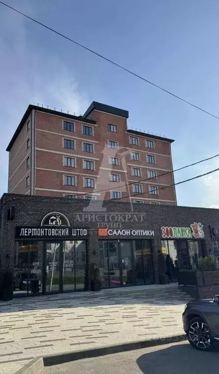 1-к кв. Ставропольский край, Лермонтов ул. Шумакова, 2к3 (51.8 м) - Фото 2