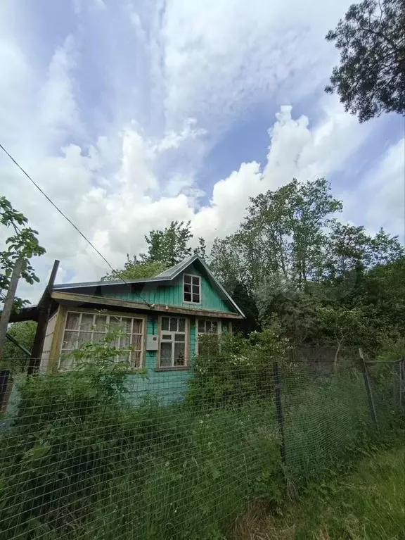 Дача 12,7 м на участке 5,6 сот. - Фото 0