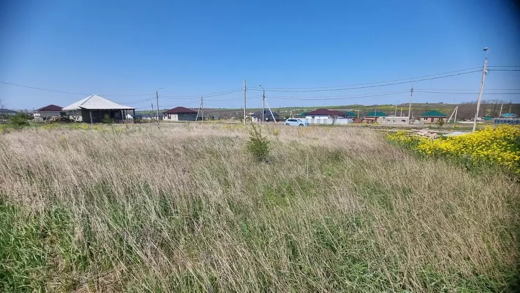 Участок в Краснодарский край, Анапа муниципальный округ, Уташ хут. ул. ... - Фото 0
