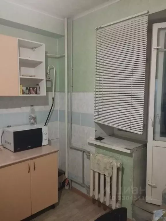 1-к кв. Курская область, Курск Курского завода тракторных запчастей ... - Фото 2