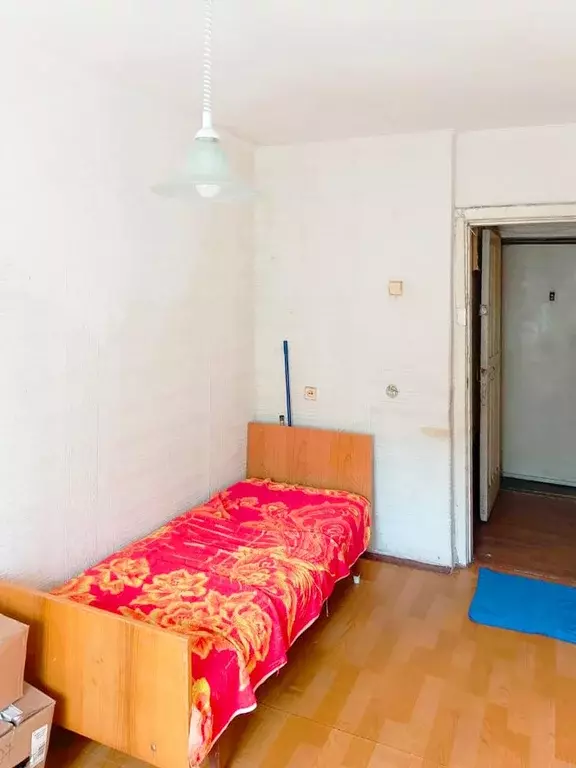 Квартира, 3 комнаты, 51.6 м - Фото 1