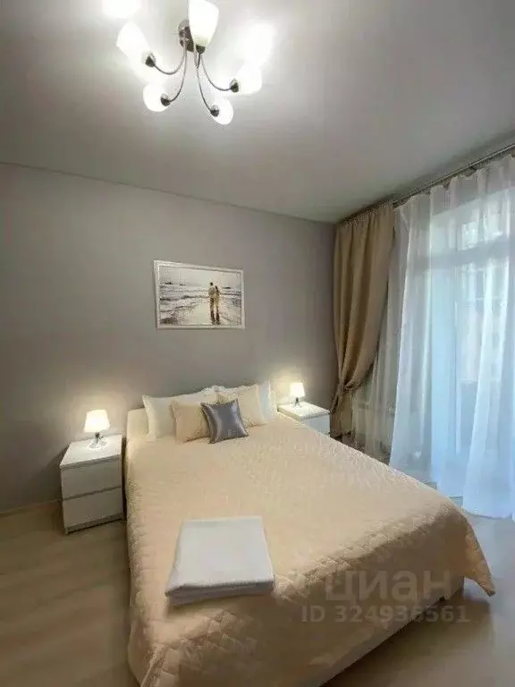 1-к кв. Самарская область, Самара Садовая ул., 176 (44.0 м) - Фото 2