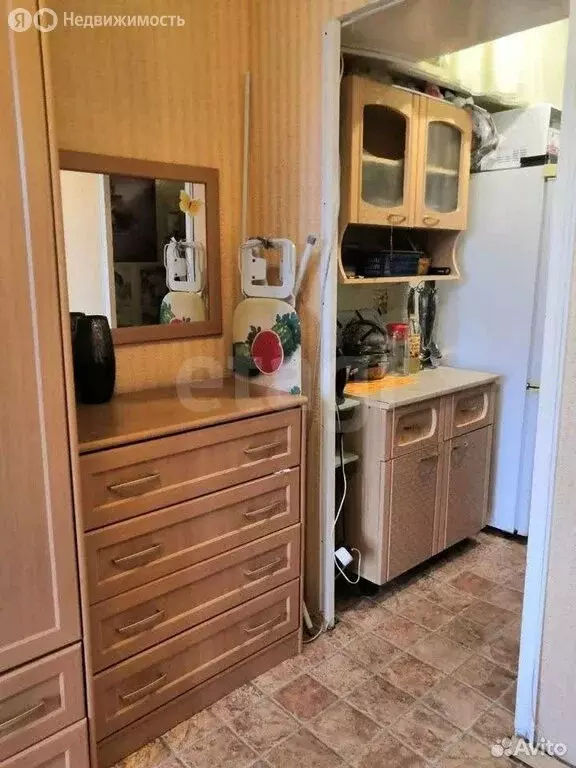 Квартира-студия: Тобольск, 6-й микрорайон, 28А (17 м) - Фото 1