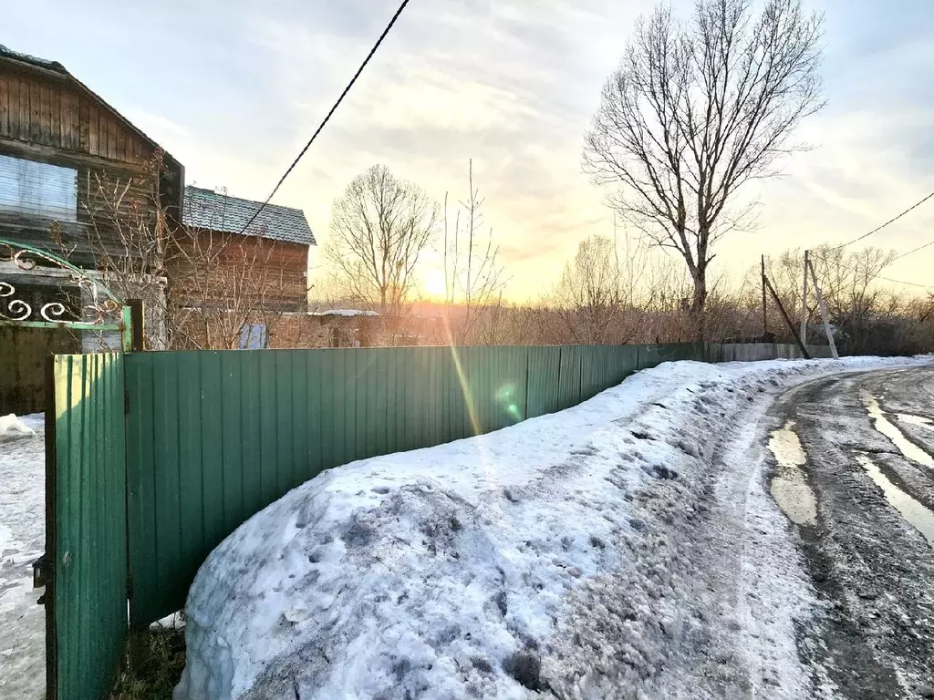 Участок в Кемеровская область, Новокузнецкий муниципальный округ, пос. ... - Фото 1