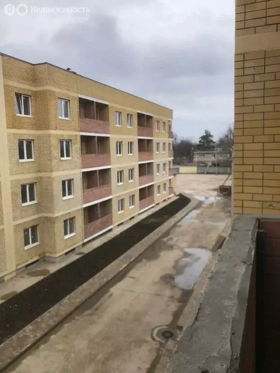 1-комнатная квартира: городской округ Краснодар, посёлок Пригородный, ... - Фото 2