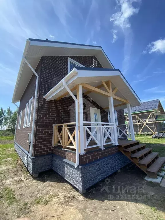 Дом в Ярославская область, Ярославский муниципальный округ, д. ... - Фото 1