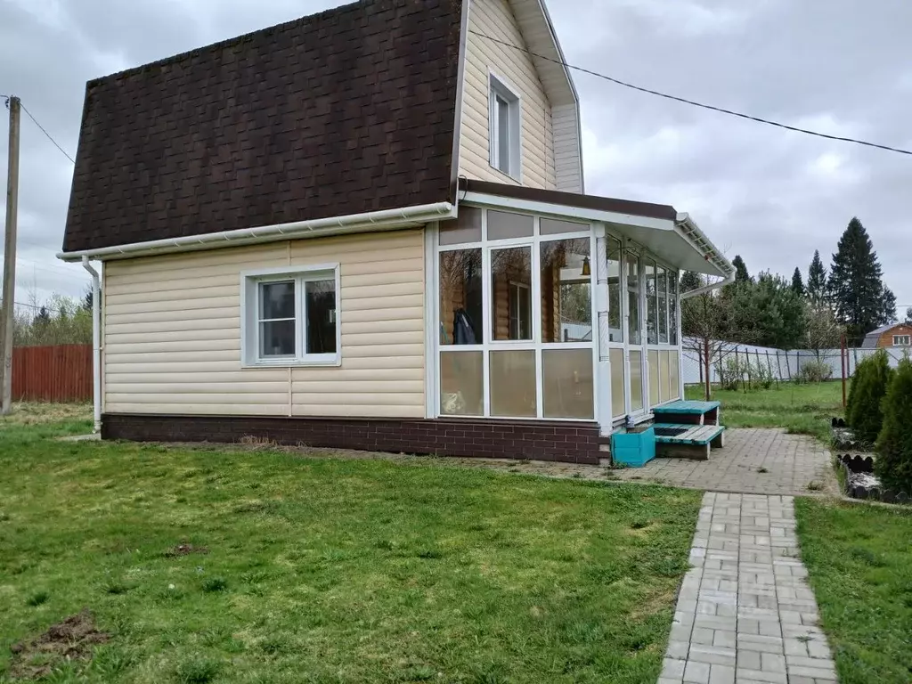 Дом в Ярославская область, Ярославский муниципальный округ, ... - Фото 2