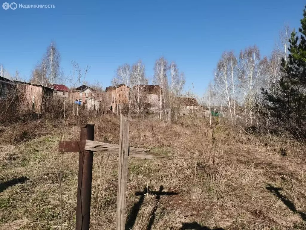 Участок в Новосибирск, НСТ Ветеран квартал I-II, Центральная улица ... - Фото 0