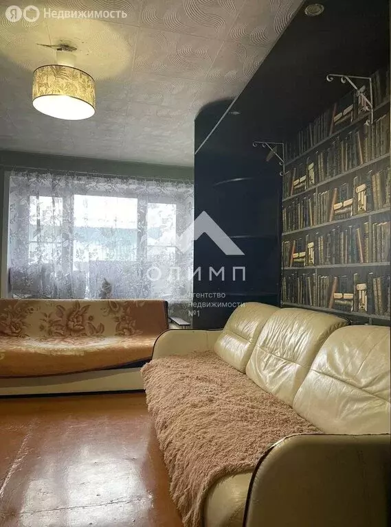 1-комнатная квартира: Ярославская область, рабочий посёлок ... - Фото 2