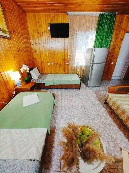 Комната Краснодарский край, Анапа муниципальный округ, с. Витязево ул. ... - Фото 0