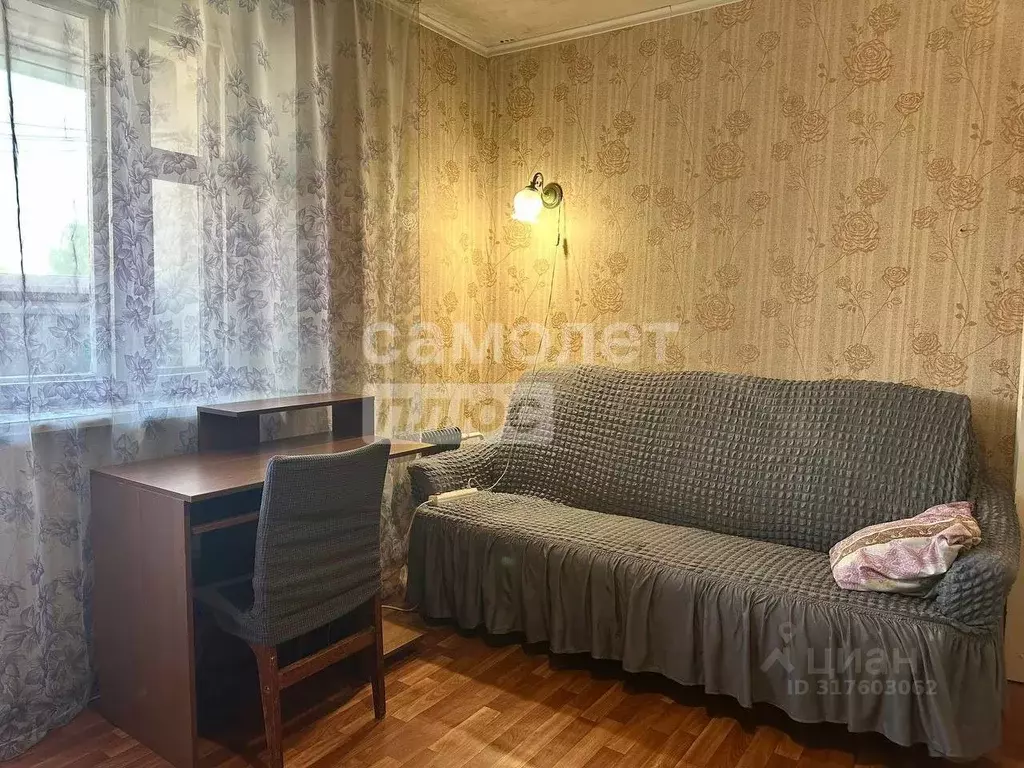 1-к кв. Нижегородская область, Нижний Новгород ул. Евгения ... - Фото 0