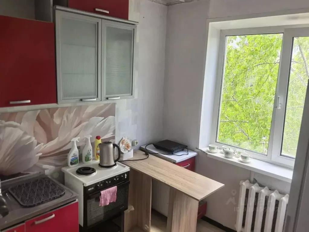 1-к кв. Тюменская область, Тюмень ул. 30 лет Победы, 22 (35.0 м) - Фото 1
