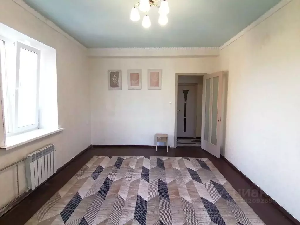 2-к кв. Мурманская область, Мурманск ул. Сафонова, 24/26 (51.1 м) - Фото 2