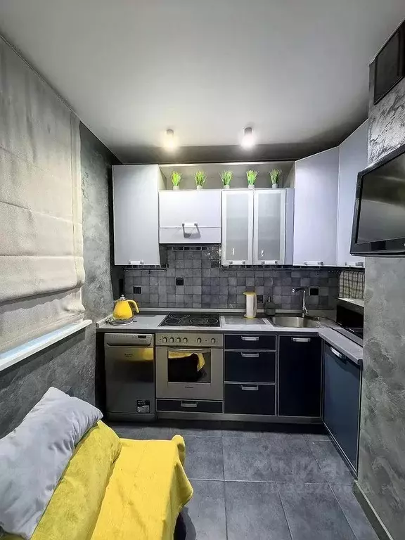 1-к кв. Москва ул. Санникова, 9К2 (38.0 м) - Фото 1