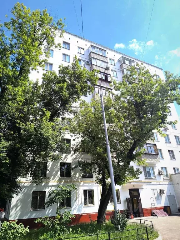 2-к кв. Москва Волгоградский просп., 175/32 (38.0 м) - Фото 1