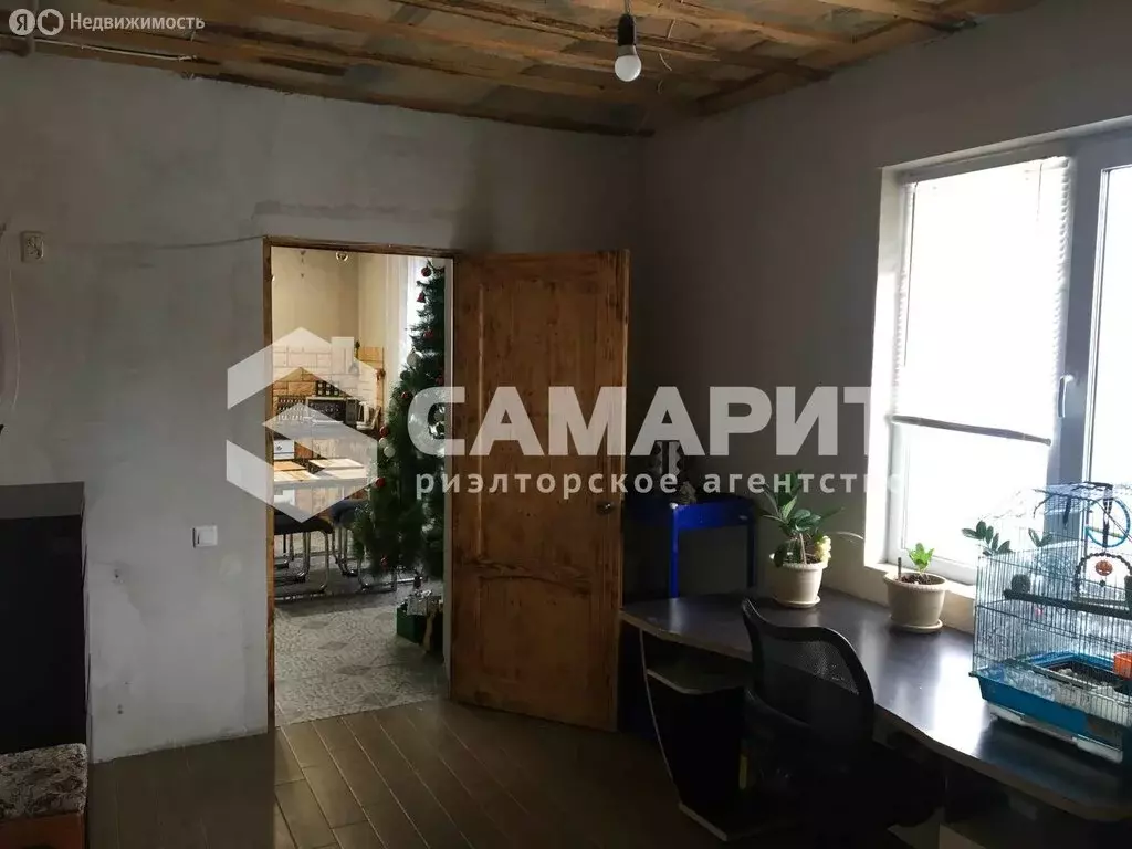 Дом в посёлок Самарский, Мирная улица, 6 (235.9 м) - Фото 1