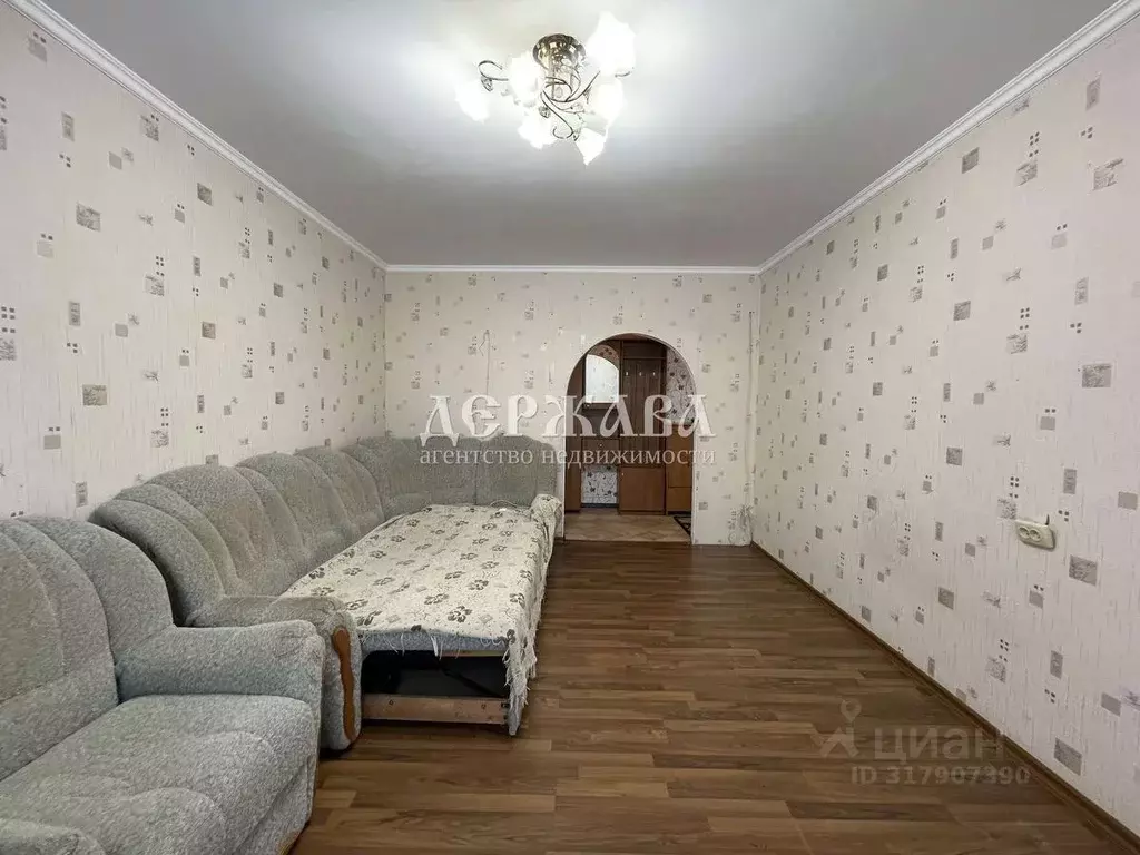3-к кв. Белгородская область, Старый Оскол Королева мкр, 6 (63.4 м) - Фото 1