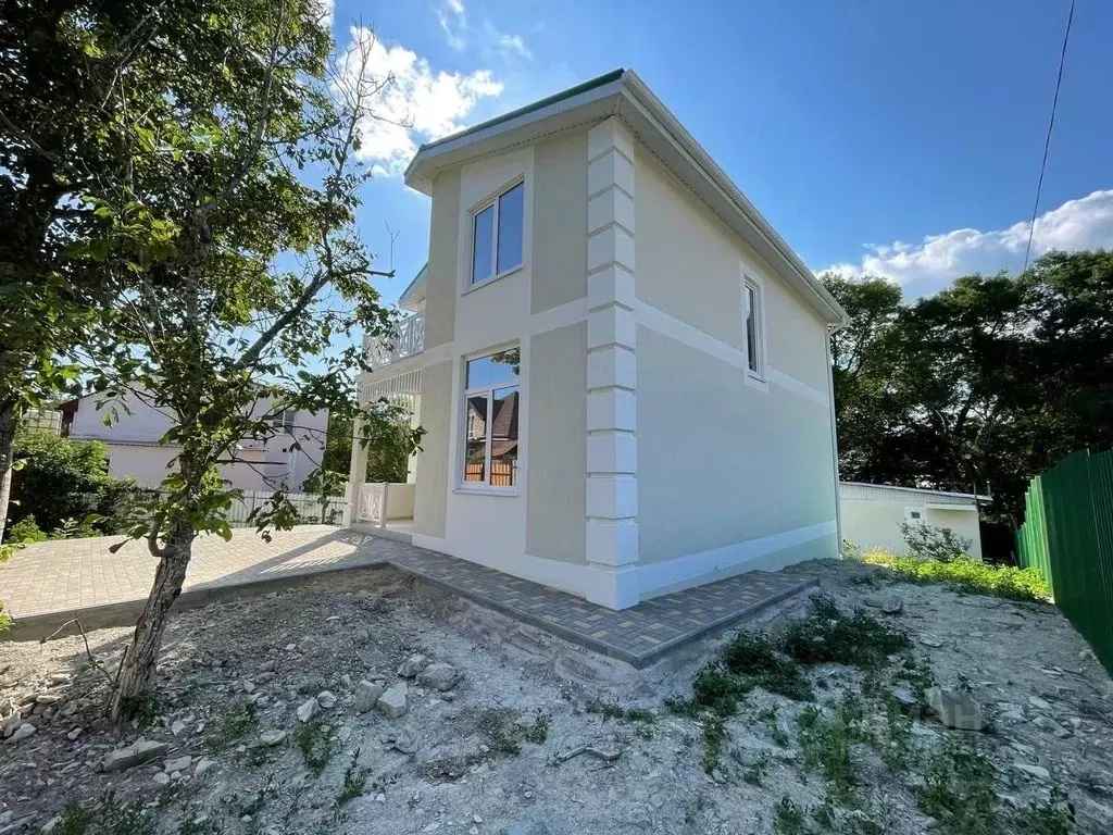 Дом в Краснодарский край, Геленджик городской округ, Дружба СТ 3 (148 ... - Фото 2