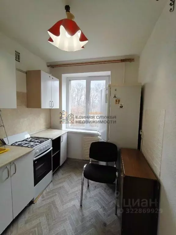 2-к кв. Башкортостан, Уфа ул. Набережная реки Уфы (45.0 м) - Фото 1