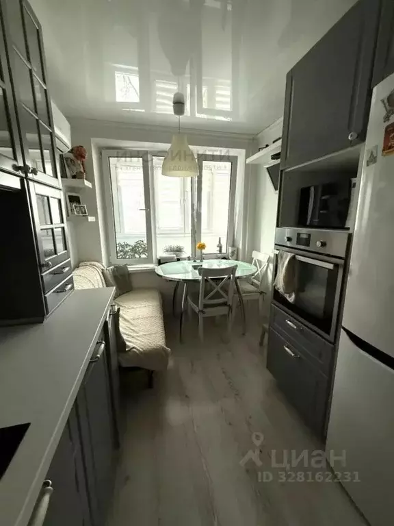 1-к кв. Москва 3-я Рощинская ул., 12/18 (35.0 м) - Фото 1