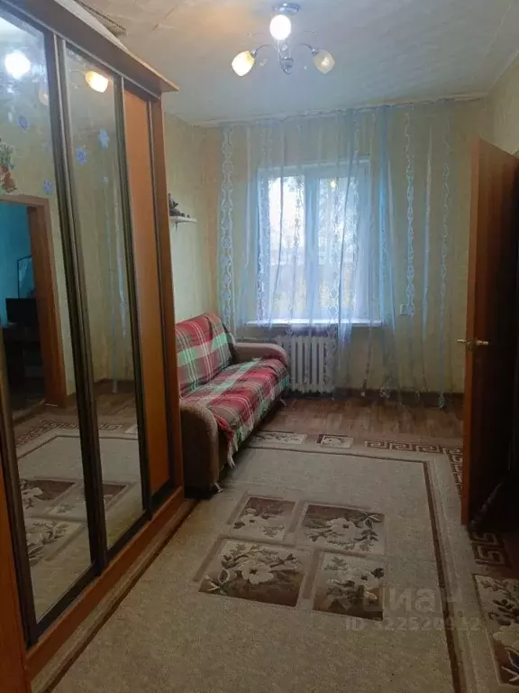3-к кв. Красноярский край, Железногорск Северная ул., 8 (53.7 м) - Фото 0