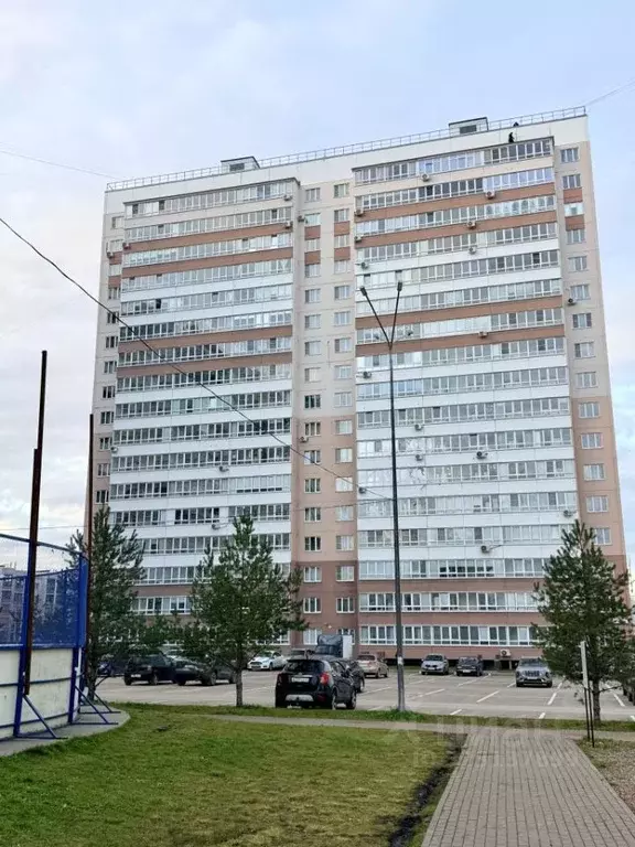 1-к кв. Кировская область, Киров Московская ул., 211 (40.0 м) - Фото 1