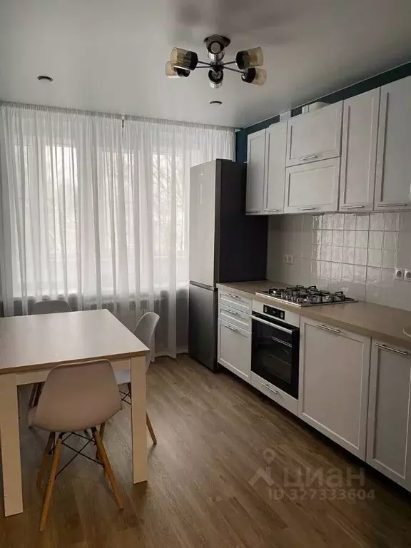 1-к кв. Московская область, Одинцово Молодежная ул., 34 (33.0 м) - Фото 1