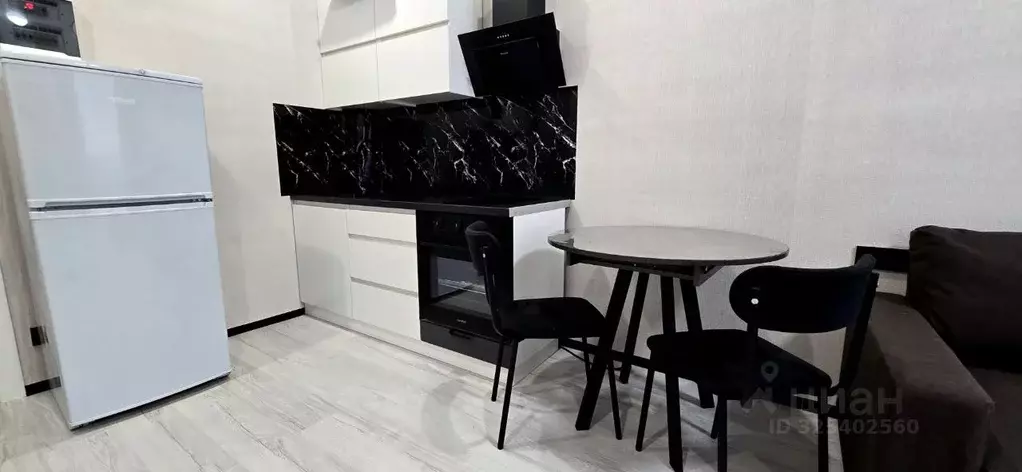 Студия Саратовская область, Энгельс Энгельс-9 мкр, 2 (24.3 м) - Фото 2