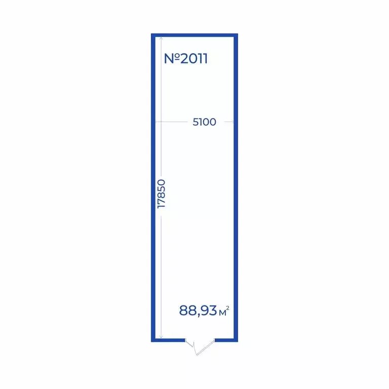 Офис (88.93 м) - Фото 0