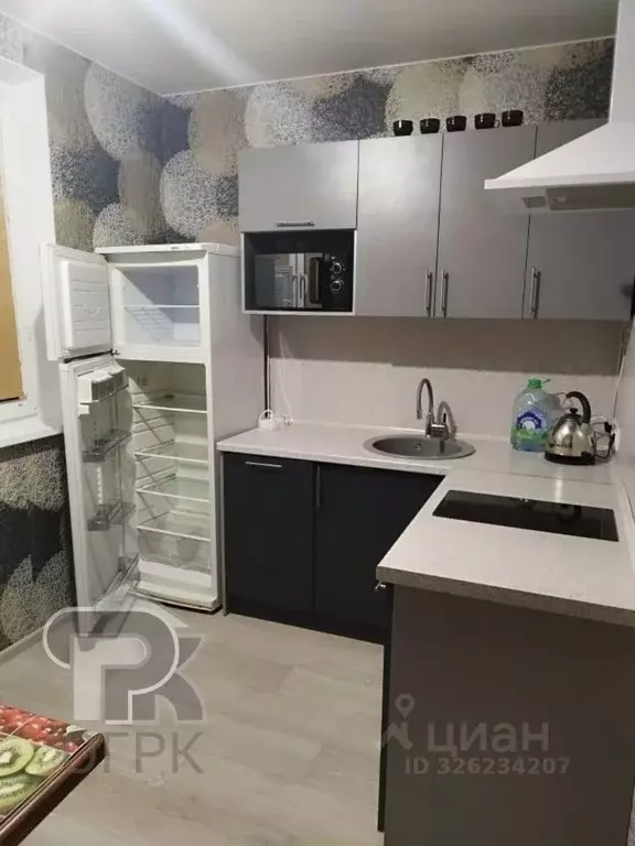 1-к кв. Москва ул. Генерала Кузнецова, 16К1 (37.8 м) - Фото 2