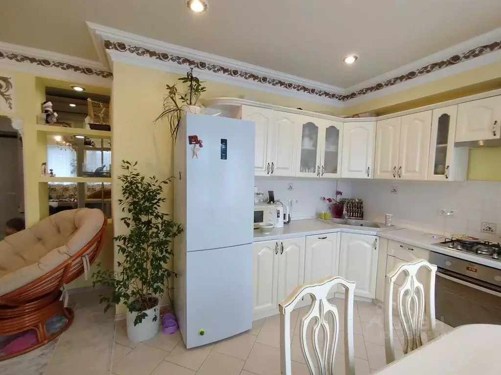 2-к кв. Ставропольский край, Ставрополь ул. Доваторцев, 201Б (52.0 м) - Фото 1