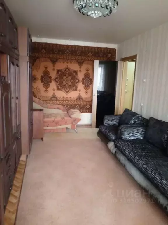 1-к кв. Ульяновская область, Ульяновск Камышинская ул., 26 (36.0 м) - Фото 0
